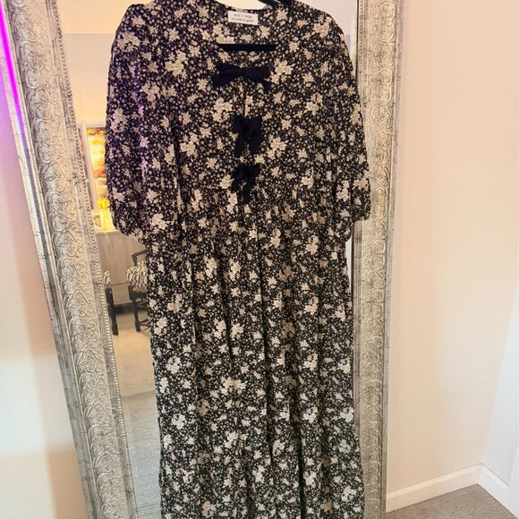 Zoco Greta Midi Dress L - Picture 2 of 4